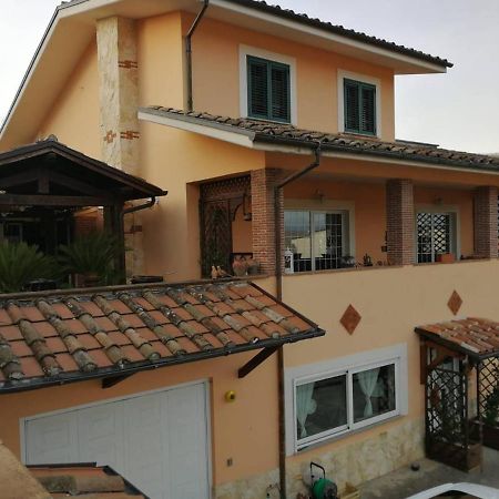 Bed and Breakfast Da Artù Cittaducale Exterior foto