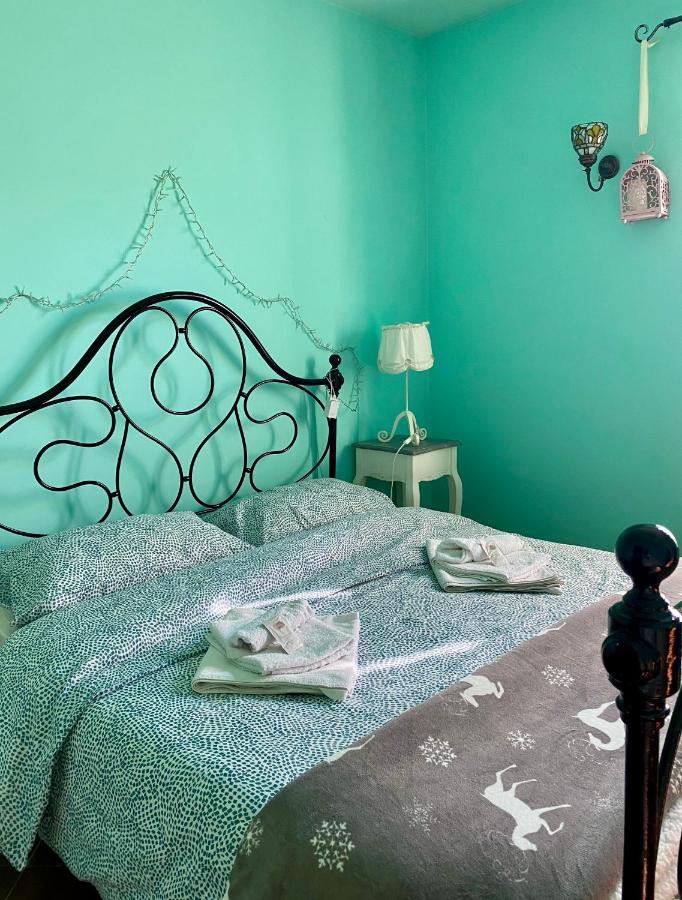 Bed and Breakfast Da Artù Cittaducale Exterior foto