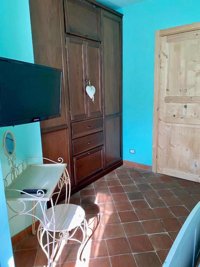Bed and Breakfast Da Artù Cittaducale Exterior foto