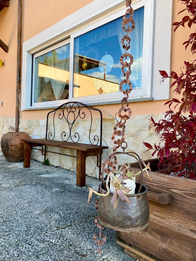 Bed and Breakfast Da Artù Cittaducale Exterior foto