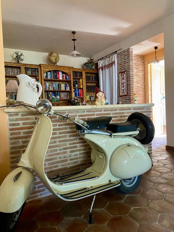 Bed and Breakfast Da Artù Cittaducale Exterior foto