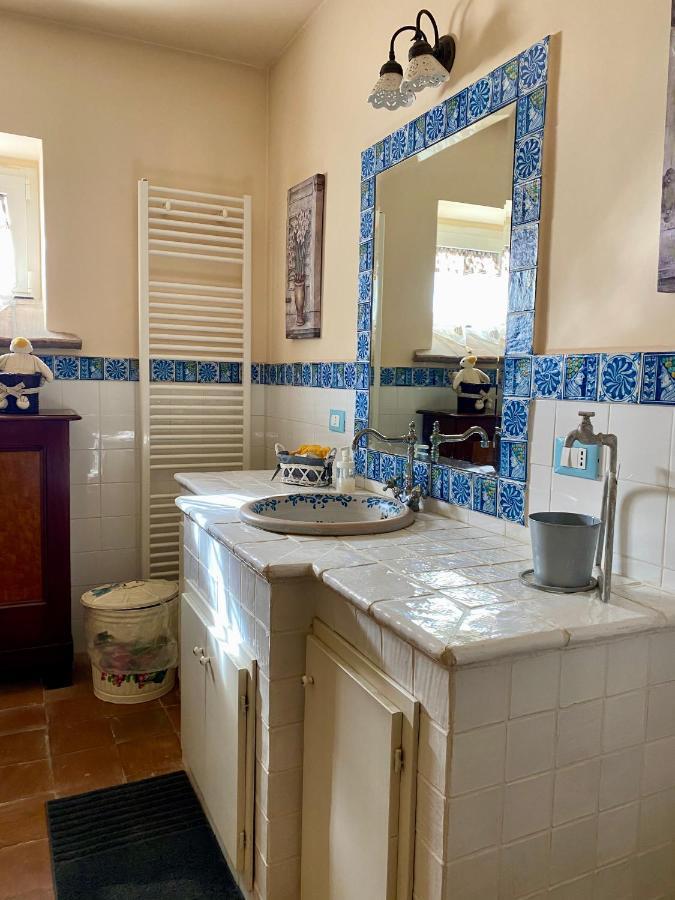 Bed and Breakfast Da Artù Cittaducale Exterior foto