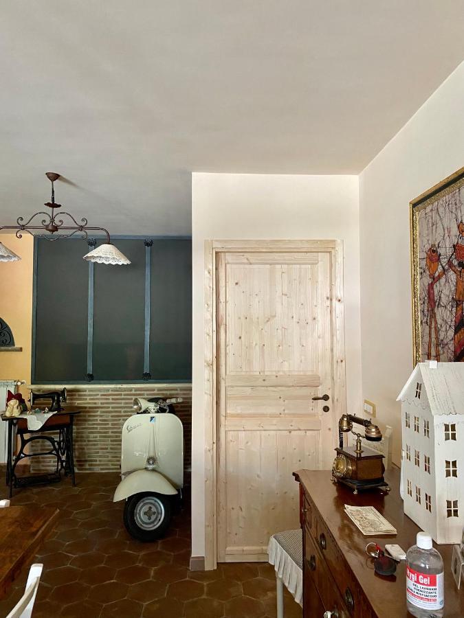 Bed and Breakfast Da Artù Cittaducale Exterior foto